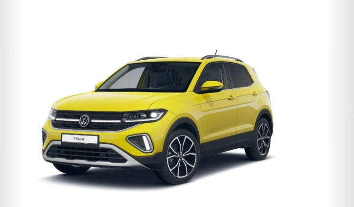 Volkswagen T-Cross cena 139170 przebieg: 1, rok produkcji 2024 z Mikołów małe 29